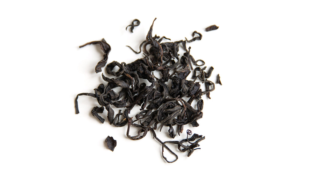 Kvevri black tea